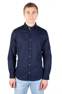 Triiksärgid JACK & JONES 12248580-Navy-Blazer
