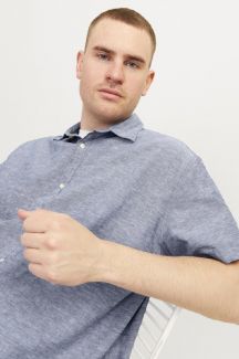 Linased särgid JACK & JONES 12253721-Faded-Denim