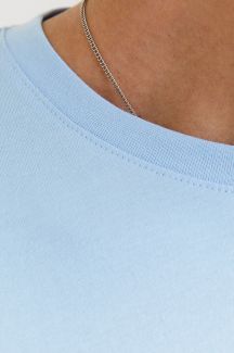 T-särgid JACK & JONES 12253778-Chambray-Blue