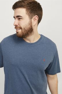 T-särgid JACK & JONES 12253778-Denim-Blue