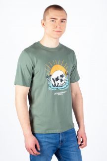 T-särgid JACK & JONES 12255651-Laurel-Wreath