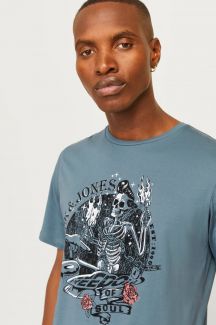 T-särgid JACK & JONES 12256782-Goblin-Blue-B