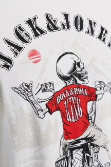 T-särgid JACK & JONES 12256782-White-B