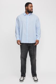 Linased särgid JACK & JONES 12269089-Chambray-Blue