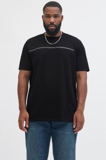 T-särgid JACK & JONES 12274703-Black