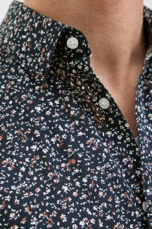 Linased särgid JACK & JONES 12274951-Night-Sky