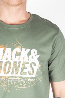 T-särgid JACK & JONES 12277931-Agave-Green