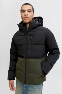 Talvejoped JACK & JONES 12278792-Rosin-BLACK-BL