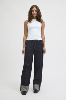 Teksapüksid JJXX 12282916-Dark-Blue