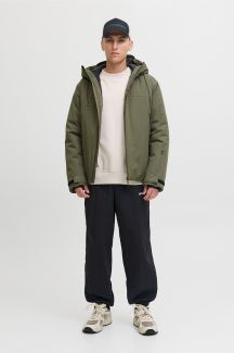 Talvejoped JACK & JONES 12283166-Grape-Leaf