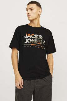 T-särgid JACK & JONES 12287689-Black