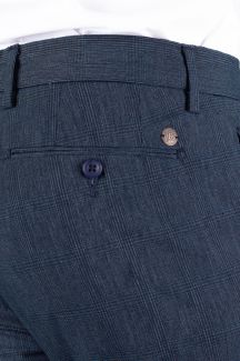 Klassikalised püksid FRAPPOLI 1350-TASEA-LACIVERT