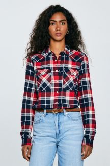 Pikkade käistega särgid BIG STAR 142091603