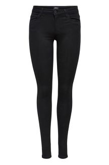 Teksapüksid ONLY 15092650-Black