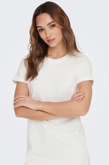 Kleidid JACQUELINE DE YONG 15174793-Cloud-Dancer