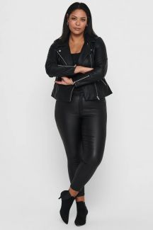 Nahkjakid ONLY CARMAKOMA 15183380-Black