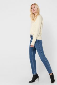 Teksapüksid JACQUELINE DE YONG 15216501-Medium-Blue