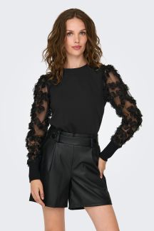 Spordidžemprid JACQUELINE DE YONG 15220558-Black