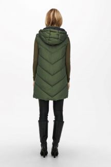 Soojad vestid JACQUELINE DE YONG 15220630-Forest-Night