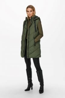 Soojad vestid JACQUELINE DE YONG 15220630-Forest-Night