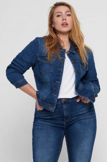 Teksajakid ONLY CARMAKOMA 15224741-Medium-Blue