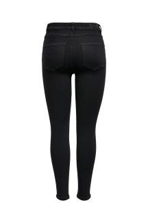 Teksapüksid ONLY 15249386-Black