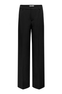 Kangast püksid ONLY 15258191-Black