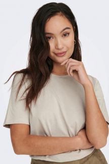 T-särgid ONLY 15270390-Silver-Lining