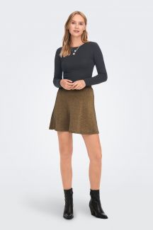 Pikkade käistega T-särgid  JACQUELINE DE YONG 15272092-Black