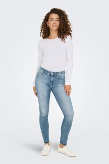 Pikkade käistega T-särgid  JACQUELINE DE YONG 15272092-White