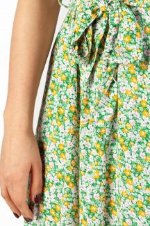 Kleidid JACQUELINE DE YONG 15290658-Cloud-Dancer