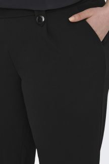 Kangast püksid ONLY CARMAKOMA 15293196-Black