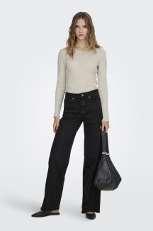 Teksapüksid ONLY 15299796-Washed-Black