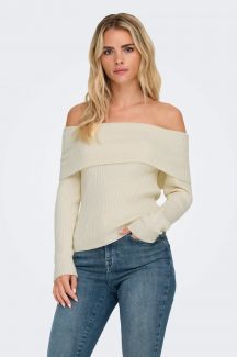 Džemprid ONLY 15311830-Whitecap-Gray