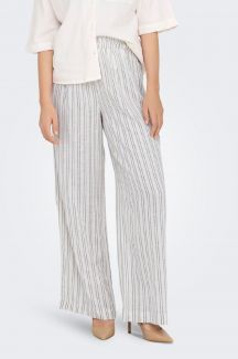 Kangast püksid ONLY 15315843-Bright-White