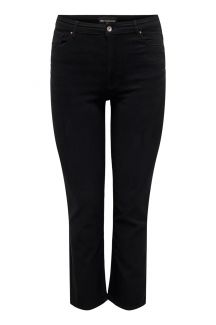 Teksapüksid ONLY CARMAKOMA 15321079-Washed-Black