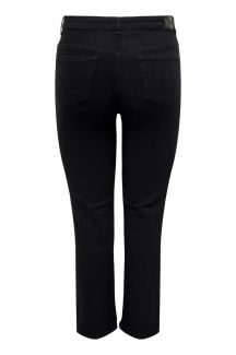 Teksapüksid ONLY CARMAKOMA 15321079-Washed-Black