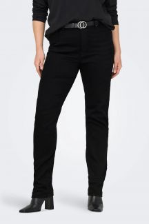 Teksapüksid ONLY CARMAKOMA 15321079-Washed-Black