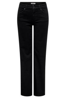 Teksapüksid ONLY 15330777-Black