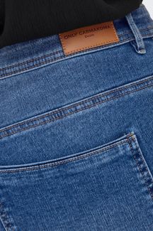 Teksapüksid ONLY CARMAKOMA 15332402-Medium-Blue