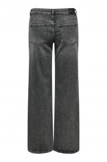 Teksapüksid ONLY 15338012-Dark-Grey