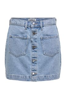 Teksaseelikud ONLY 15349035-Light-Blue