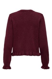 Joped JACQUELINE DE YONG 15363485-Maroon-Banner