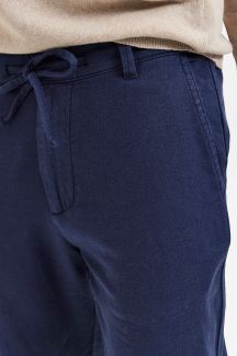Linased püksid SELECTED 16087636-Dark-Sapphire
