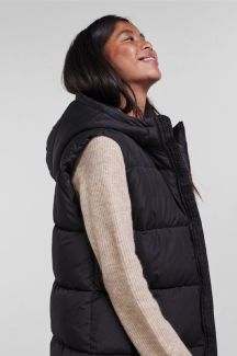 Soojad vestid PIECES 17117414-Black