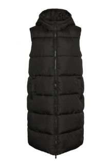 Soojad vestid PIECES 17117414-Black