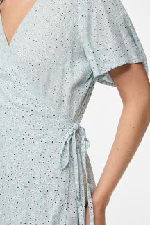 Kleidid PIECES 17154743-Cloud-Blue-FL