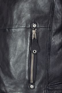 Nahkjakid GIPSY 1901-0004-black