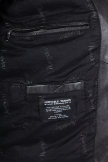 Nahkjakid GIPSY 1901-0004-black