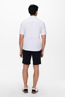 Triiksärgid ONLY & SONS 22009885-White